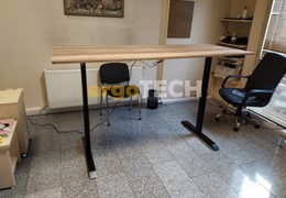 ergoTECH Yükseklik Ayarlı Masa
