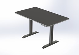 ergoTECH Yükseklik Ayarlı Masa