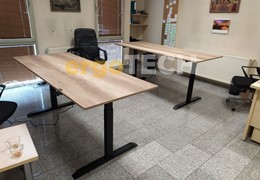 ergoTECH Yükseklik Ayarlı Masa