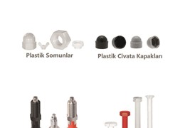 Plastik Bağlantı Elemanları