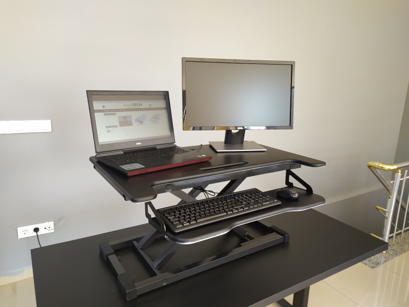 STAND DESK