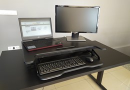STAND DESK