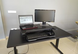 STAND DESK