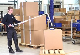 Vakumlu Kaldırma ve Taşıma Ekipmanları