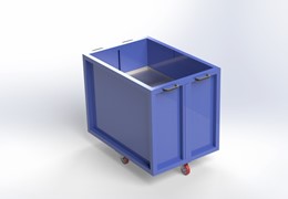 Ergonomik Trolleys
