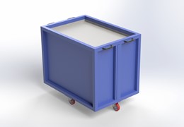 Ergonomik Trolleys