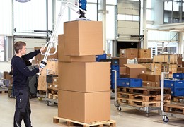 Special Lifting and Carrrying Systems