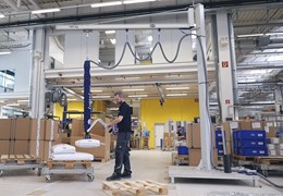 Special Lifting and Carrrying Systems