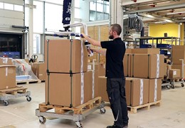 Special Lifting and Carrrying Systems