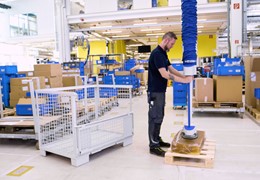 Special Lifting and Carrrying Systems