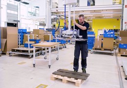 Special Lifting and Carrrying Systems