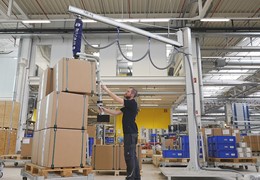 Special Lifting and Carrrying Systems
