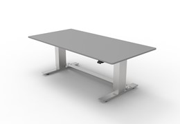 Stainless Steel Height Adjustable Workbenches