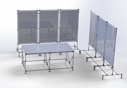 Modular Tube Systems
