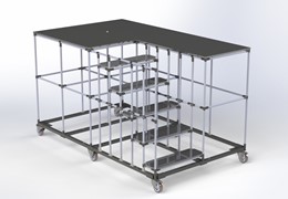 Modular Tube Systems