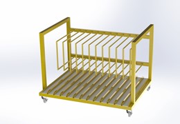 Weldment