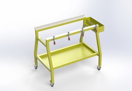 Weldment