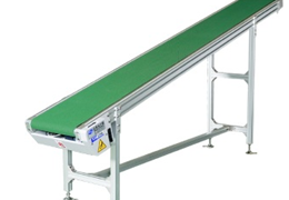 Gradual Inclined Conveyors