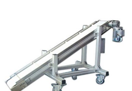 Gradual Inclined Conveyors
