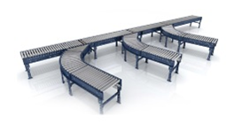 Idler Roller Conveyor