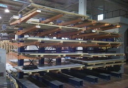 Heavy Duty Rack Systems