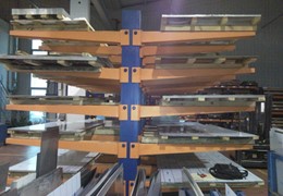 Heavy Duty Rack Systems