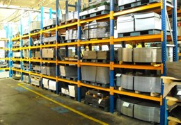 Heavy Duty Rack Systems