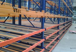 Heavy Duty Rack Systems